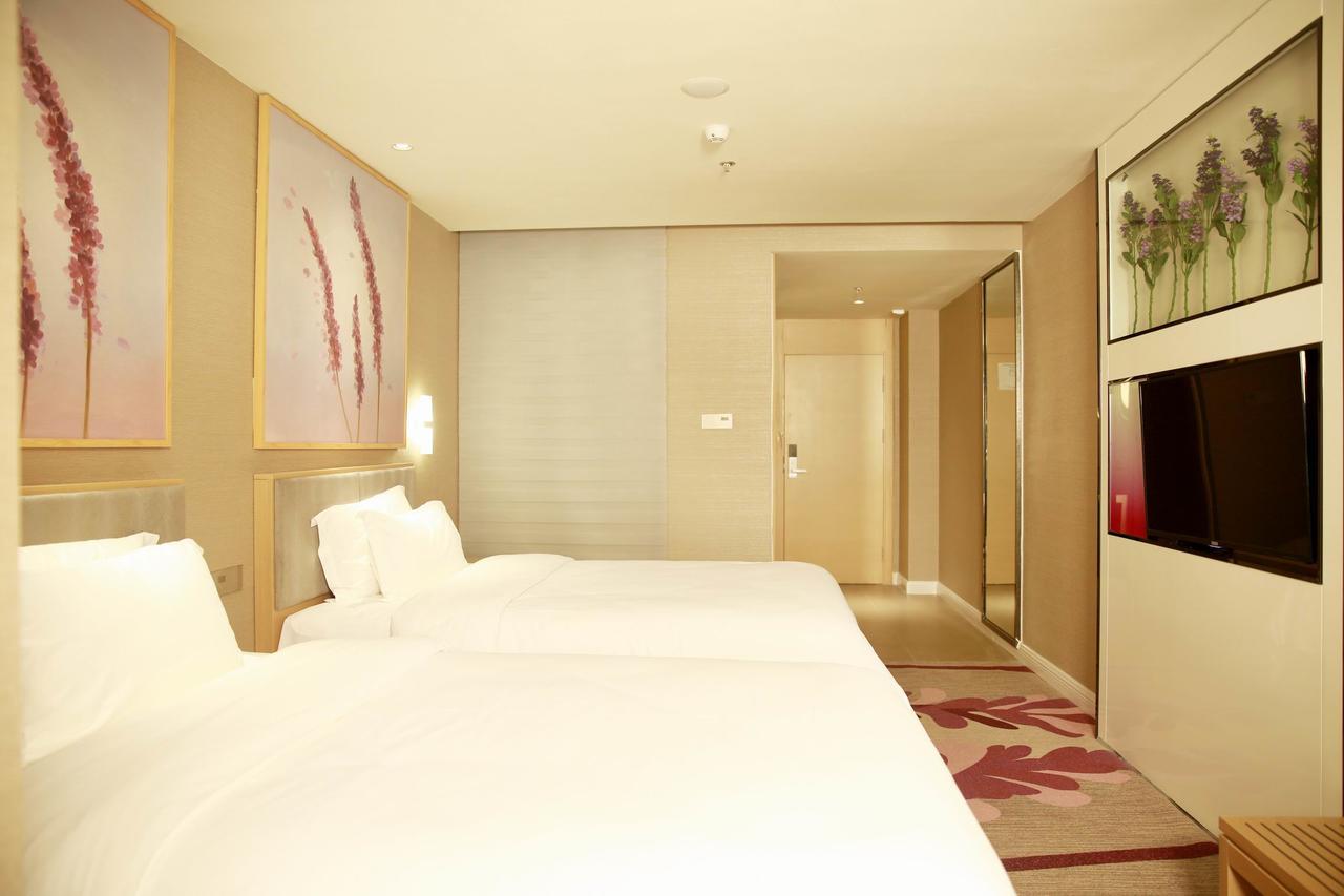 Lavande Hotel Chengdu North Kehua Road Exterior photo