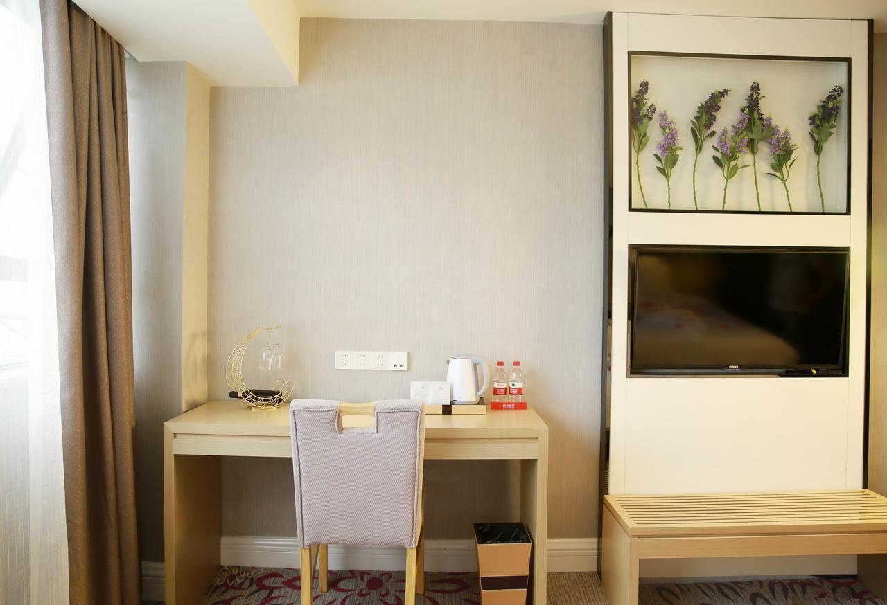 Lavande Hotel Chengdu North Kehua Road Exterior photo