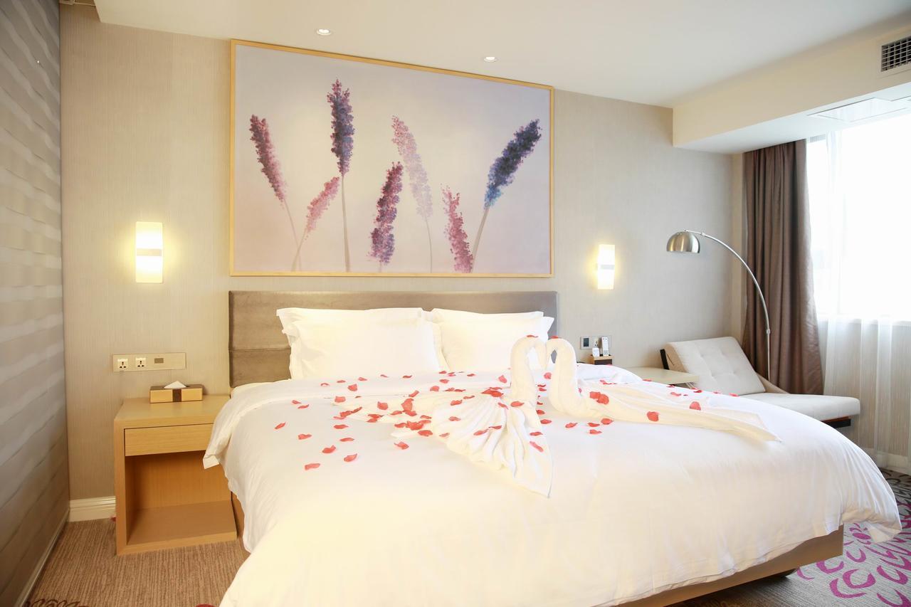 Lavande Hotel Chengdu North Kehua Road Exterior photo