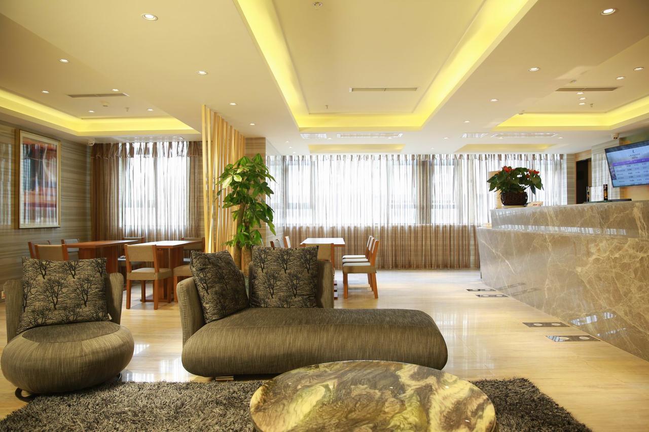 Lavande Hotel Chengdu North Kehua Road Exterior photo