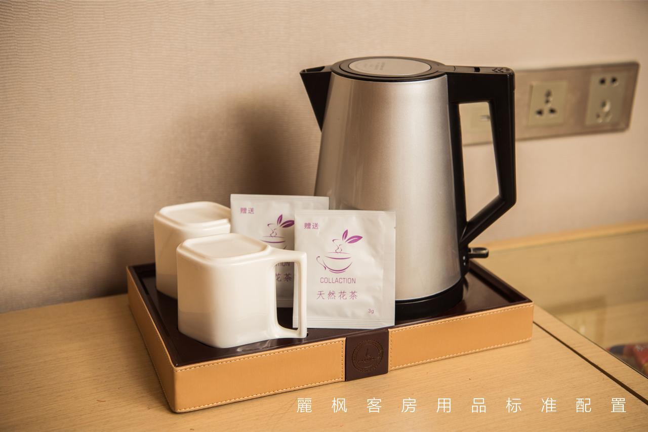 Lavande Hotel Chengdu North Kehua Road Exterior photo