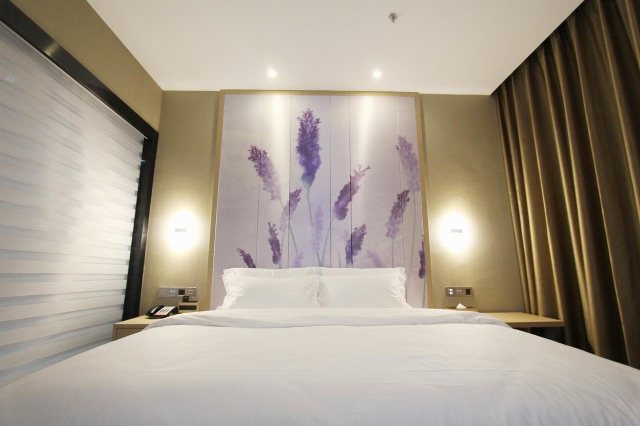Lavande Hotel Chengdu North Kehua Road Exterior photo
