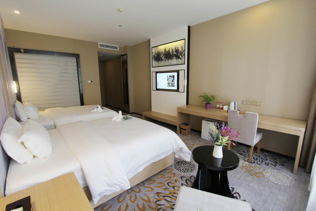 Lavande Hotel Chengdu North Kehua Road Exterior photo