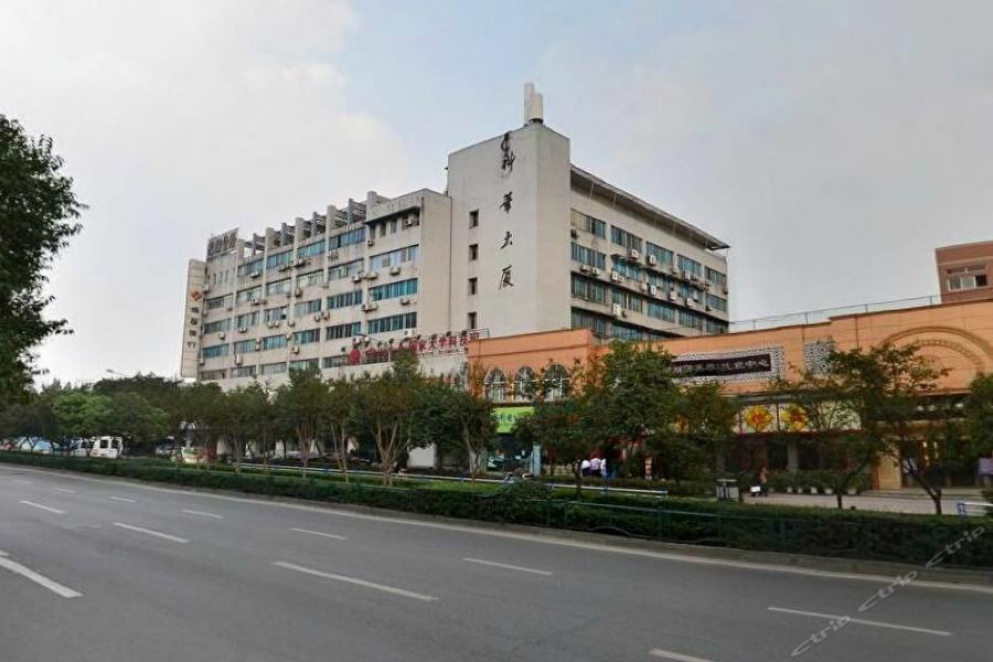 Lavande Hotel Chengdu North Kehua Road Exterior photo