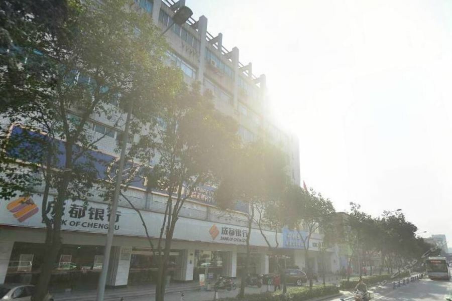 Lavande Hotel Chengdu North Kehua Road Exterior photo