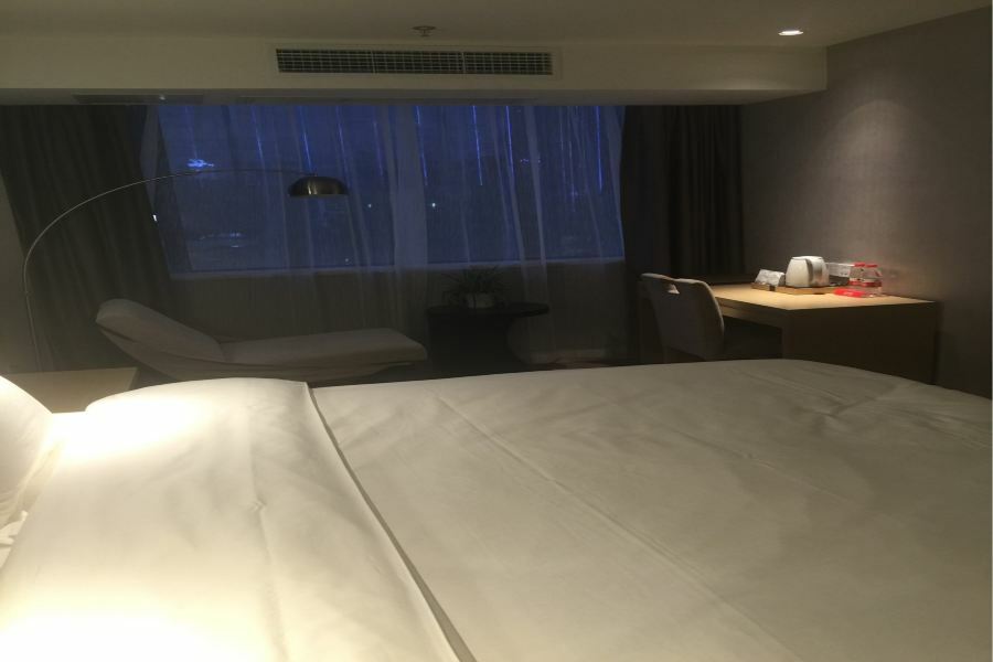 Lavande Hotel Chengdu North Kehua Road Exterior photo